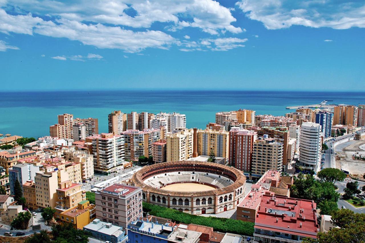 Holidays2Malaga Victoria High Speed Wifi Esterno foto